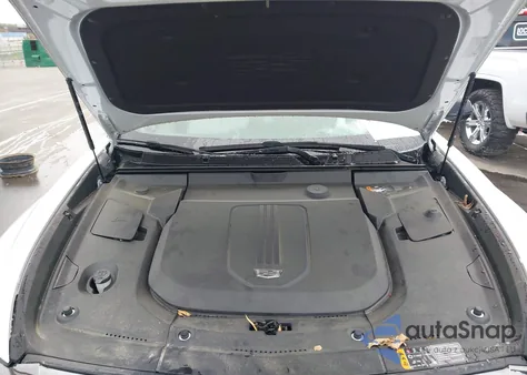 2024 Cadillac Lyriq Sport W/1Sj from USA, damaged, VIN 1GYKPVRK1RZ118566